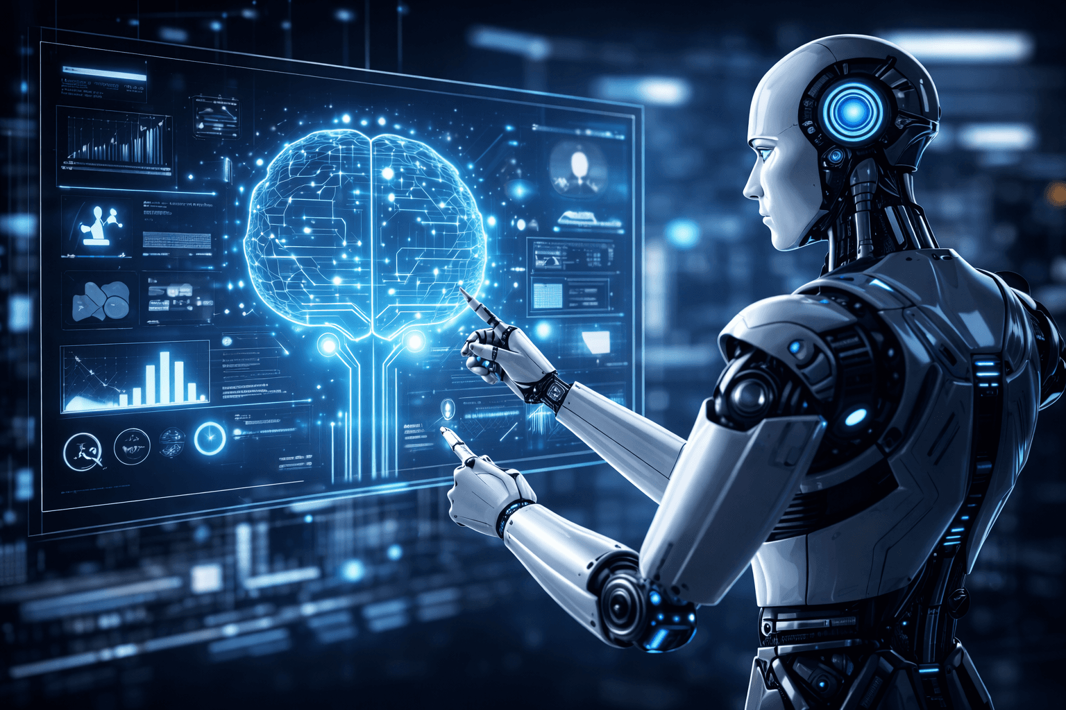 Robotics & Intelligent Automation