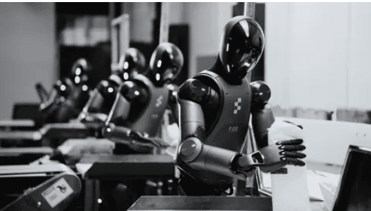 Human–Robot Collaboration