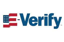 E-Verify Registered