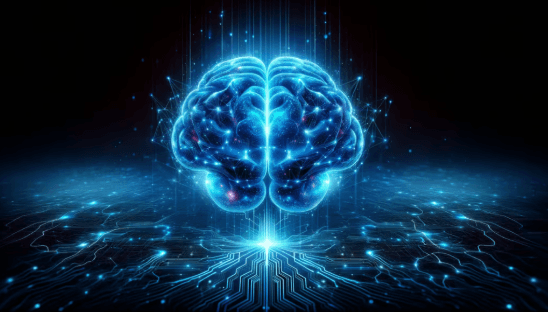 Generative AI Illustration