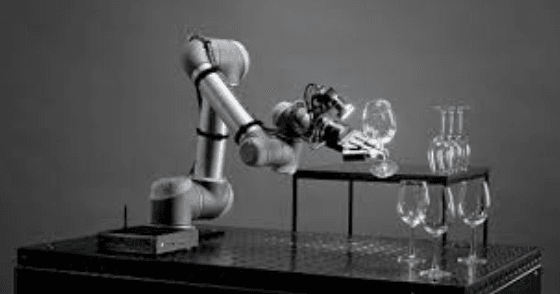 Integrated Robotics & Control Systems