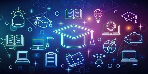 AI LMS Features