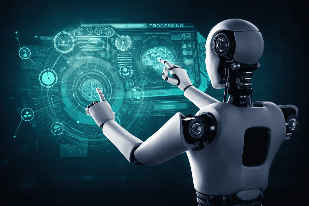 Integrated Robotics & Control Systems