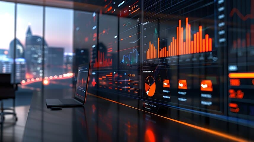 Team working with Data Engineering