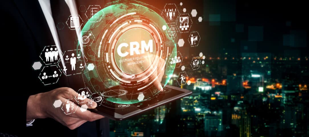 CRM Solution