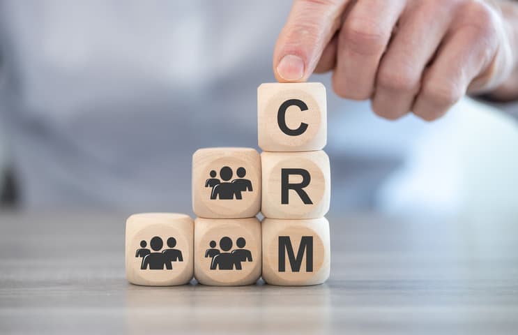 CRM Solution