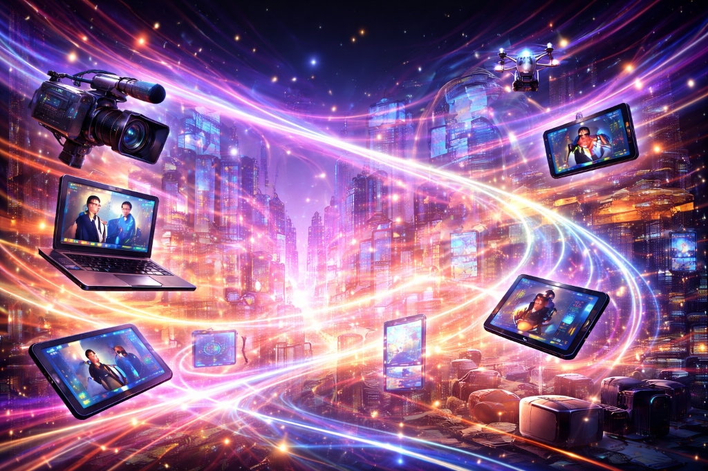 Media and Technology Innovation