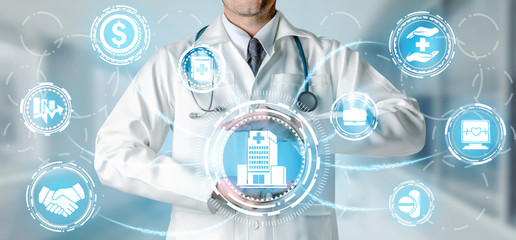 Image of AI-Hospital Information Management System(AI-HIMS)