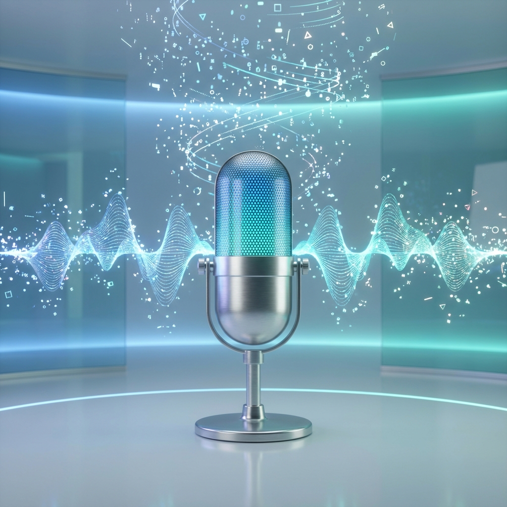 Speech-to-Text Transcription